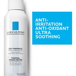 لاروش بوزيه بخاخ مياه الينابيع الحرارية المهدئة للبشرة | 150 مل لاروش بوزيه بخاخ مياه الينابيع الحرارية المهدئة للبشرة | 150 مل